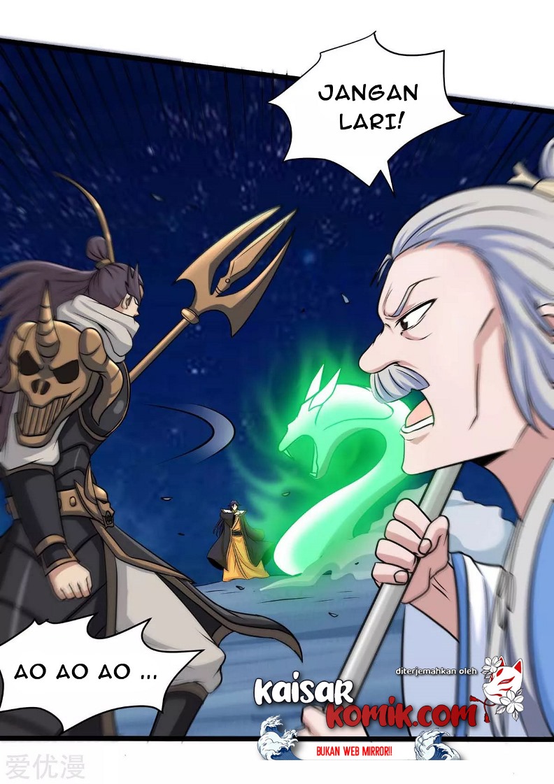 Return of Xiandi Chapter 137 Gambar 21