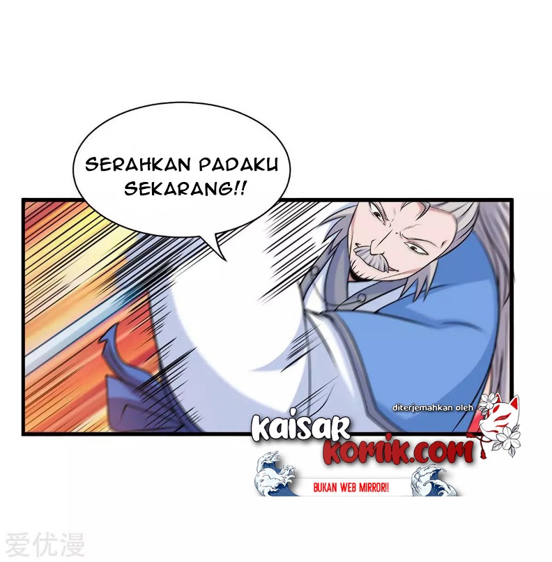 Return of Xiandi Chapter 137 Gambar 26