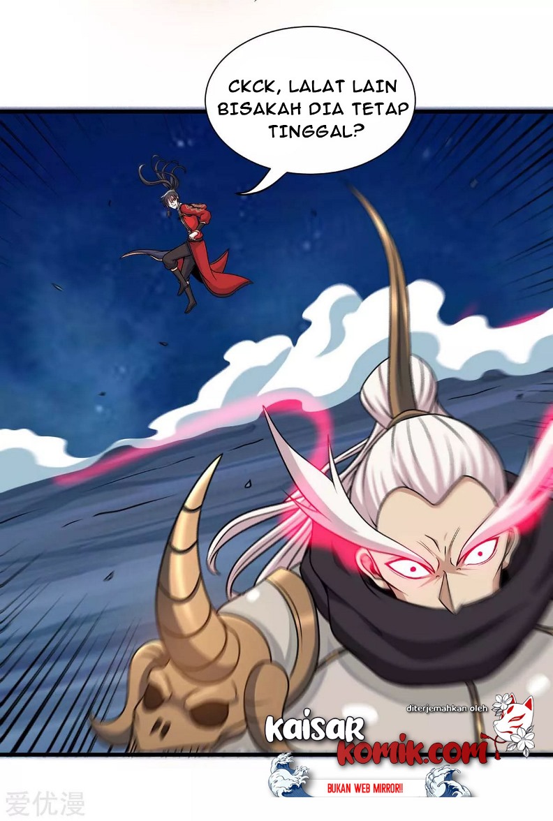 Return of Xiandi Chapter 137 Gambar 29