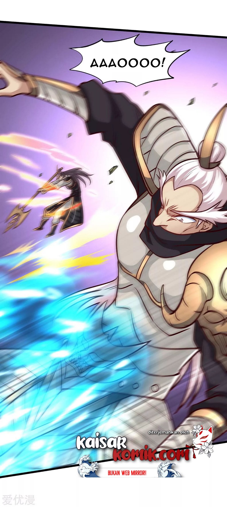 Return of Xiandi Chapter 137 Gambar 3