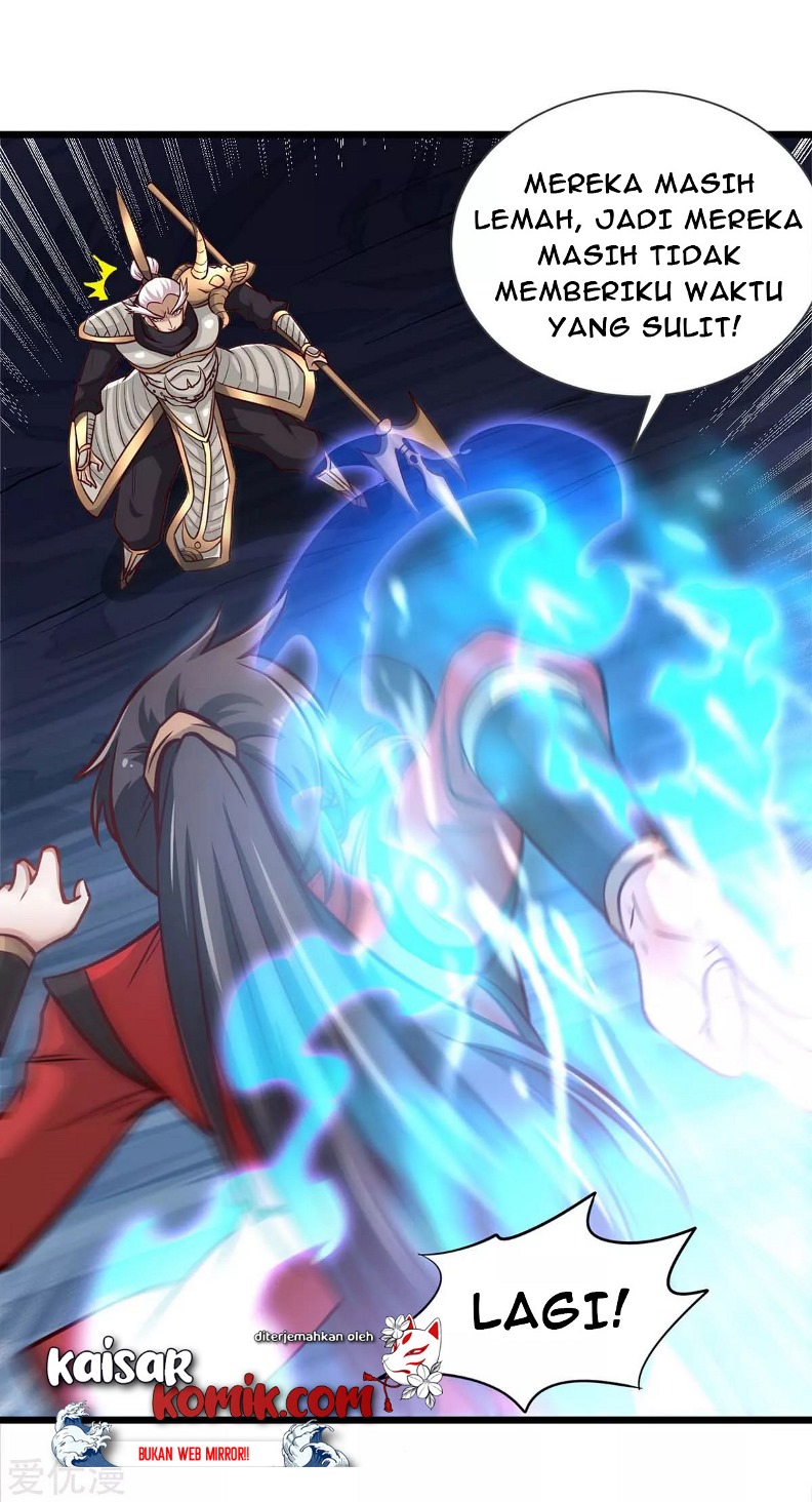 Return of Xiandi Chapter 137 Gambar 7