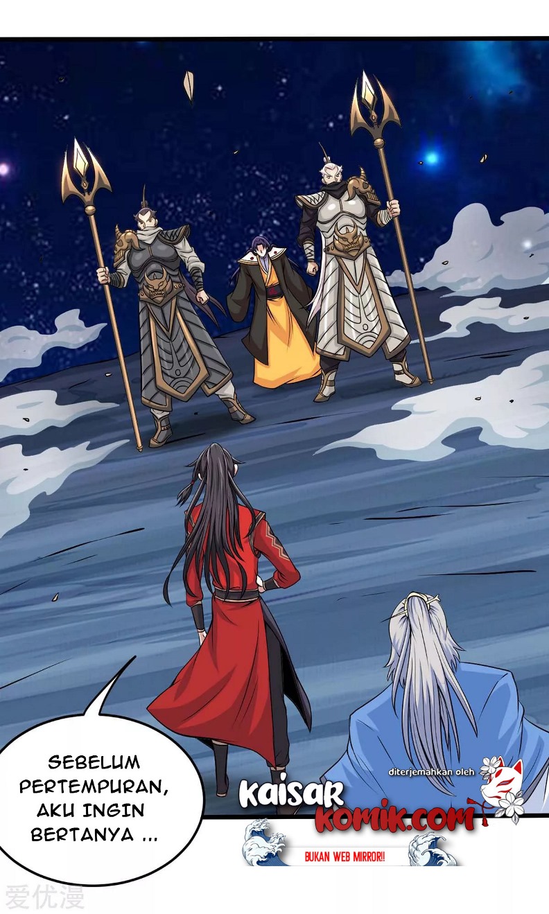 Return of Xiandi Chapter 136 Gambar 20
