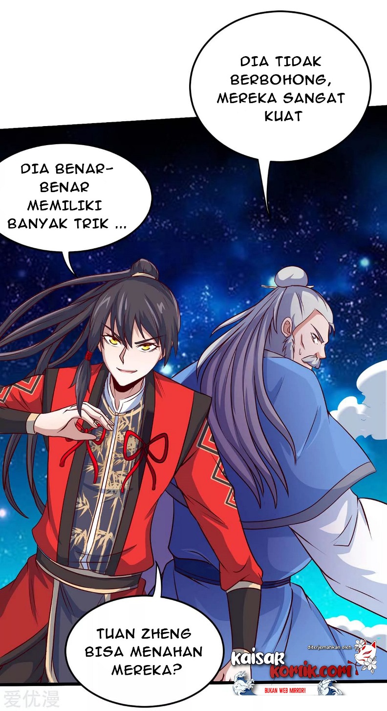 Return of Xiandi Chapter 136 Gambar 33