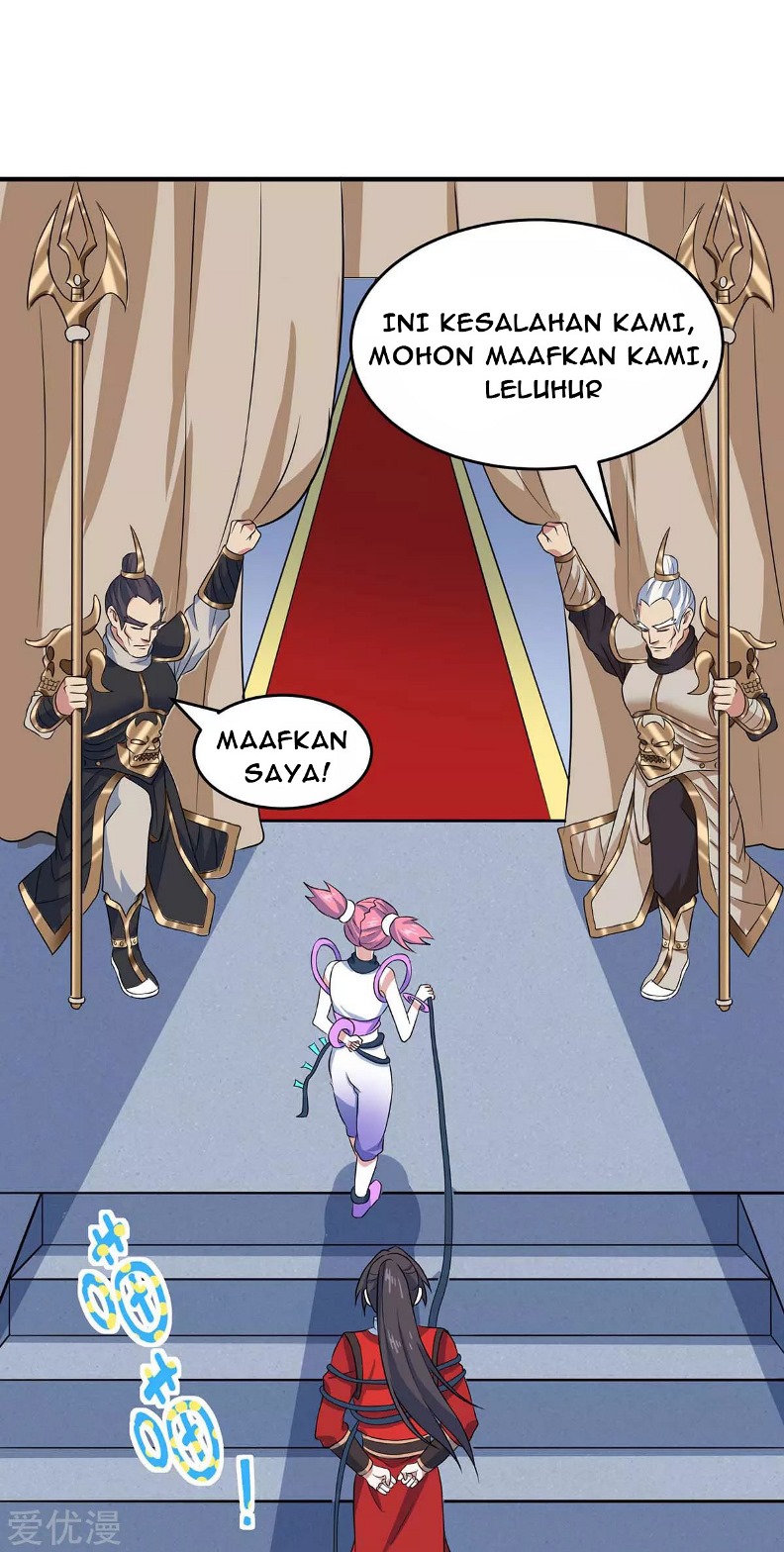 Return of Xiandi Chapter 135 Gambar 12