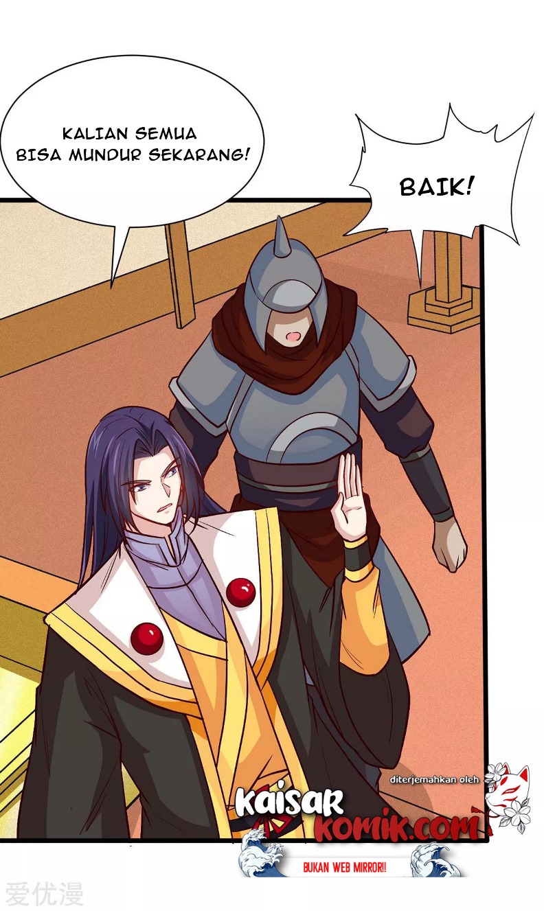 Return of Xiandi Chapter 135 Gambar 19