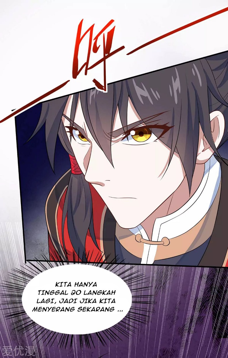 Baca Manhua Return of Xiandi Chapter 135 Gambar 2