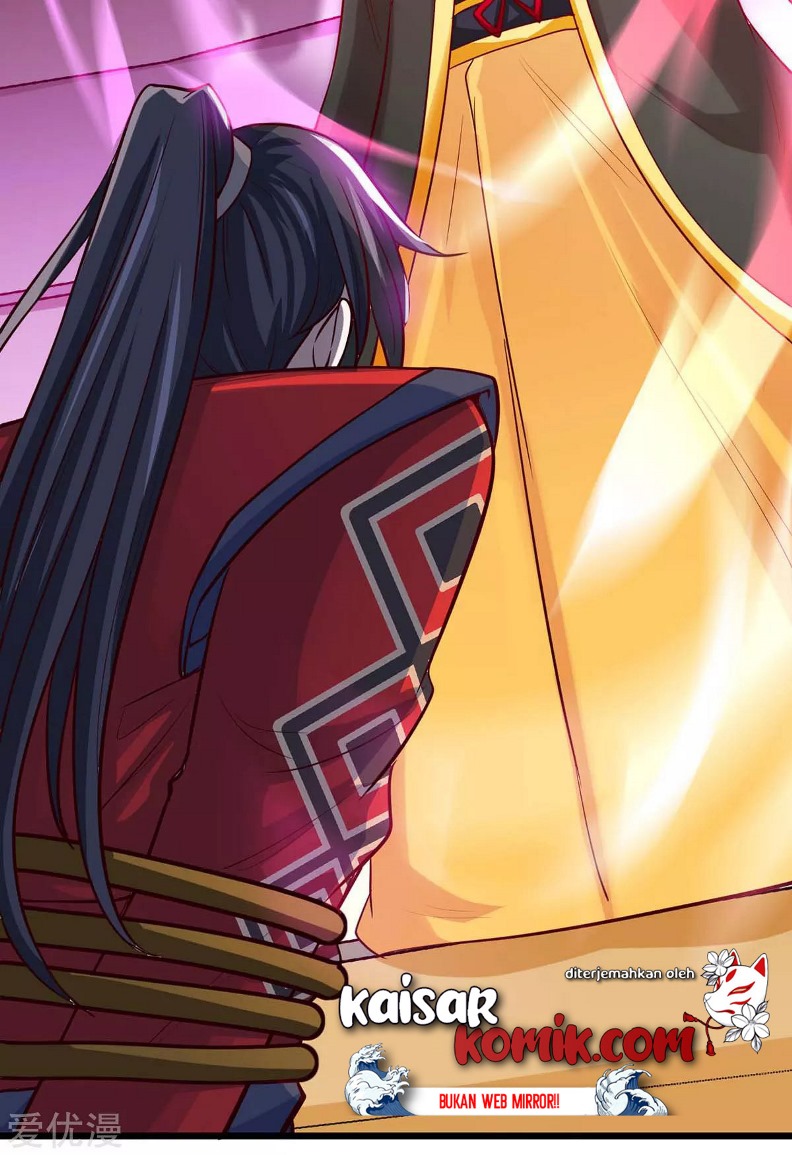 Return of Xiandi Chapter 135 Gambar 21