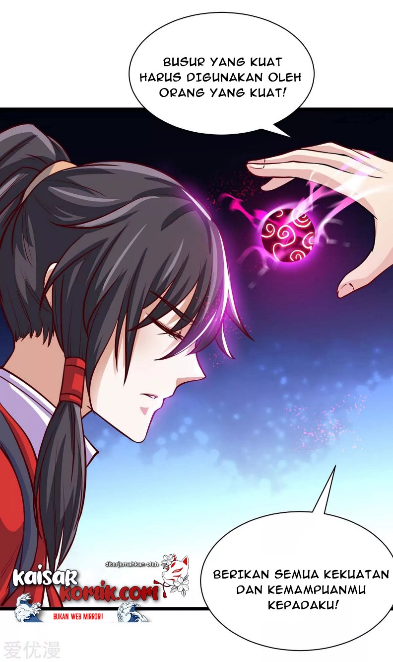 Return of Xiandi Chapter 135 Gambar 22