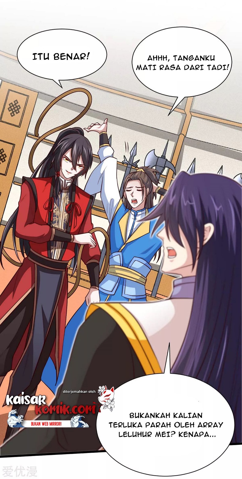 Return of Xiandi Chapter 135 Gambar 25
