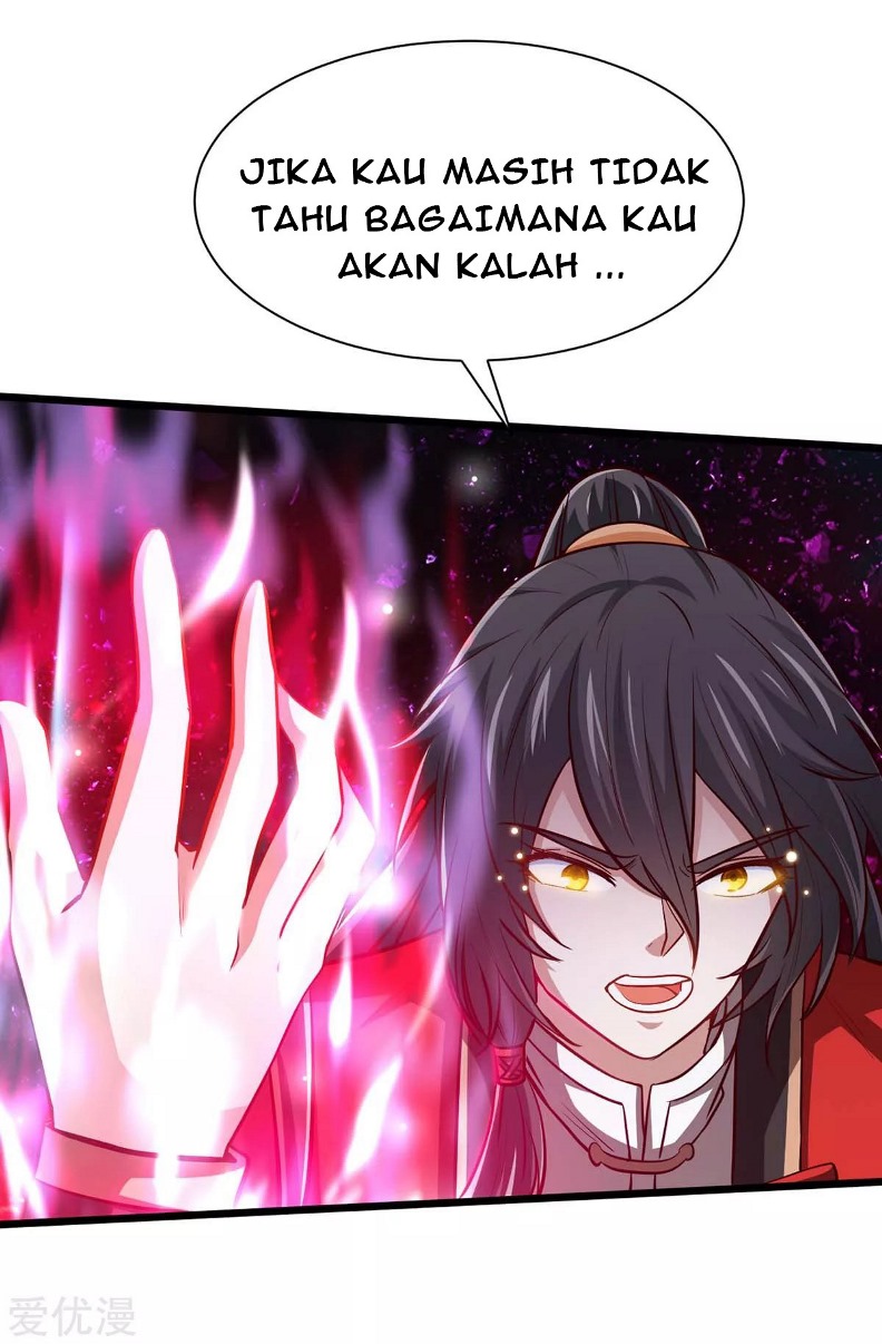 Return of Xiandi Chapter 135 Gambar 28