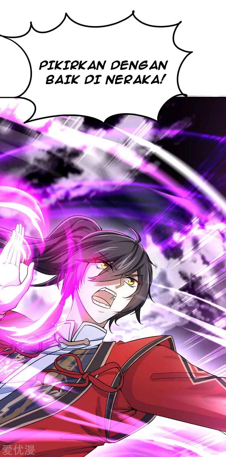 Return of Xiandi Chapter 135 Gambar 29