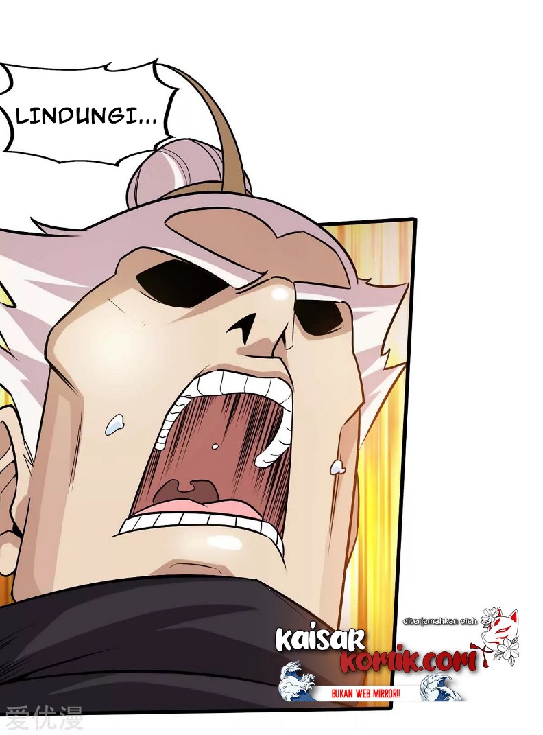 Return of Xiandi Chapter 135 Gambar 32