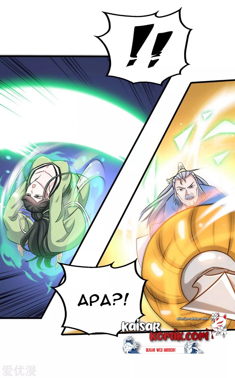 Return of Xiandi Chapter 135 Gambar 34