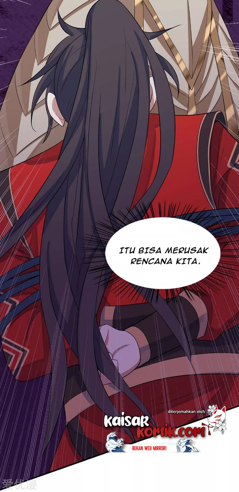 Return of Xiandi Chapter 135 Gambar 4