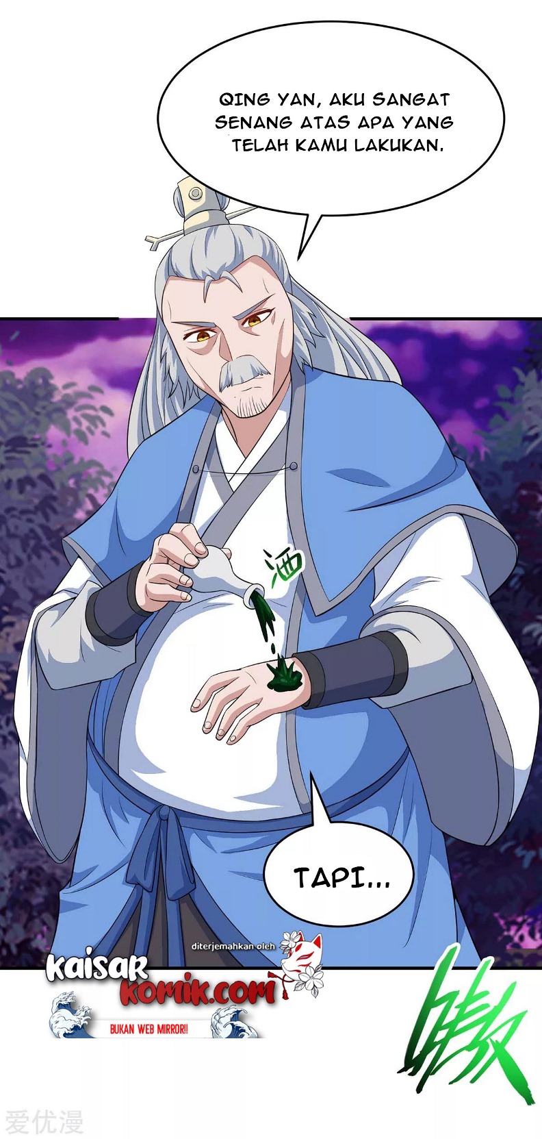 Return of Xiandi Chapter 134 Gambar 10
