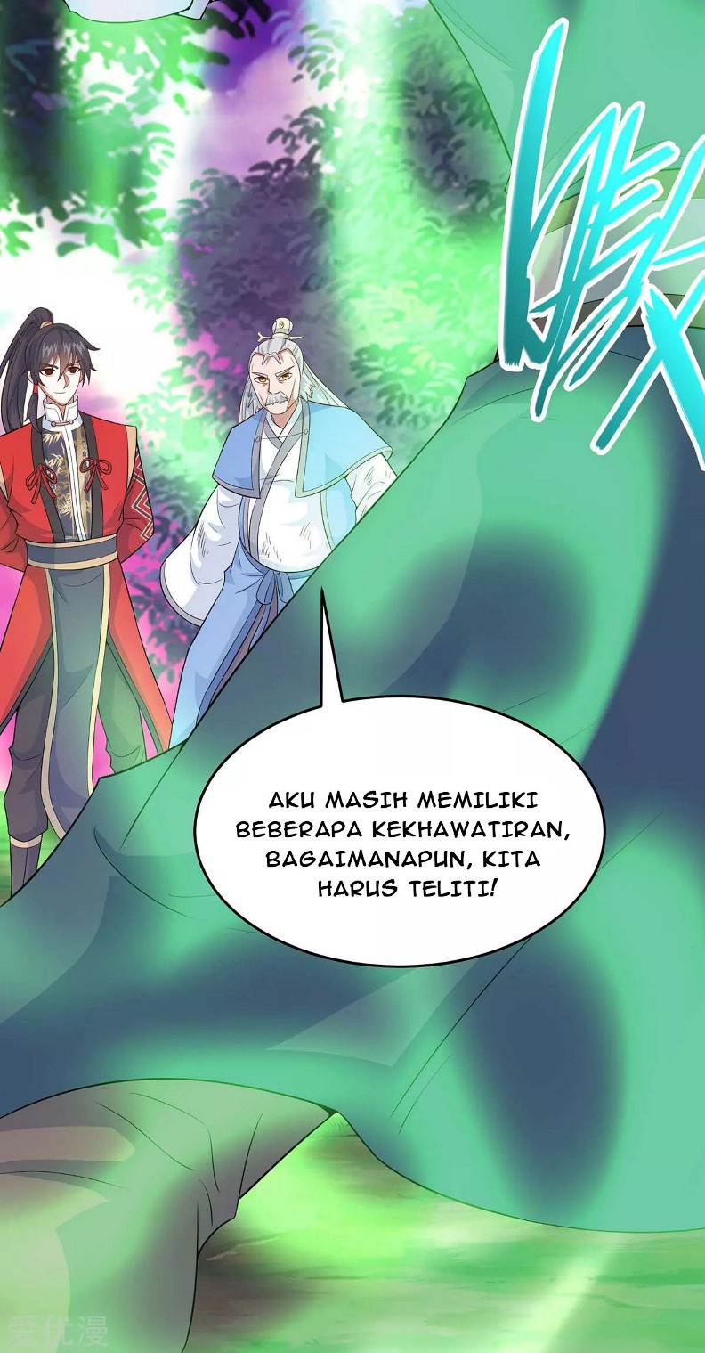 Return of Xiandi Chapter 134 Gambar 12