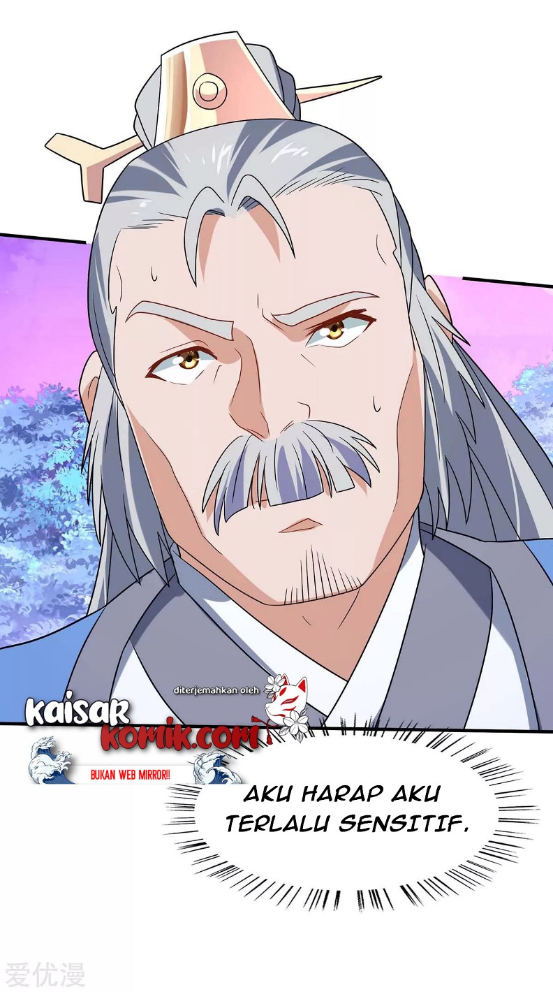 Return of Xiandi Chapter 134 Gambar 17