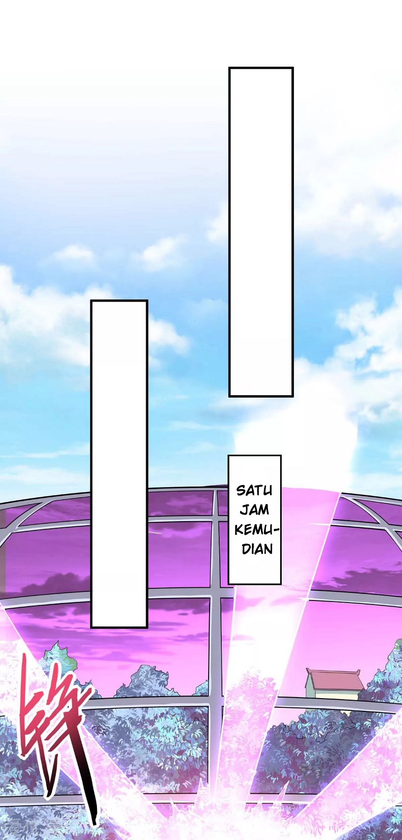 Return of Xiandi Chapter 134 Gambar 18