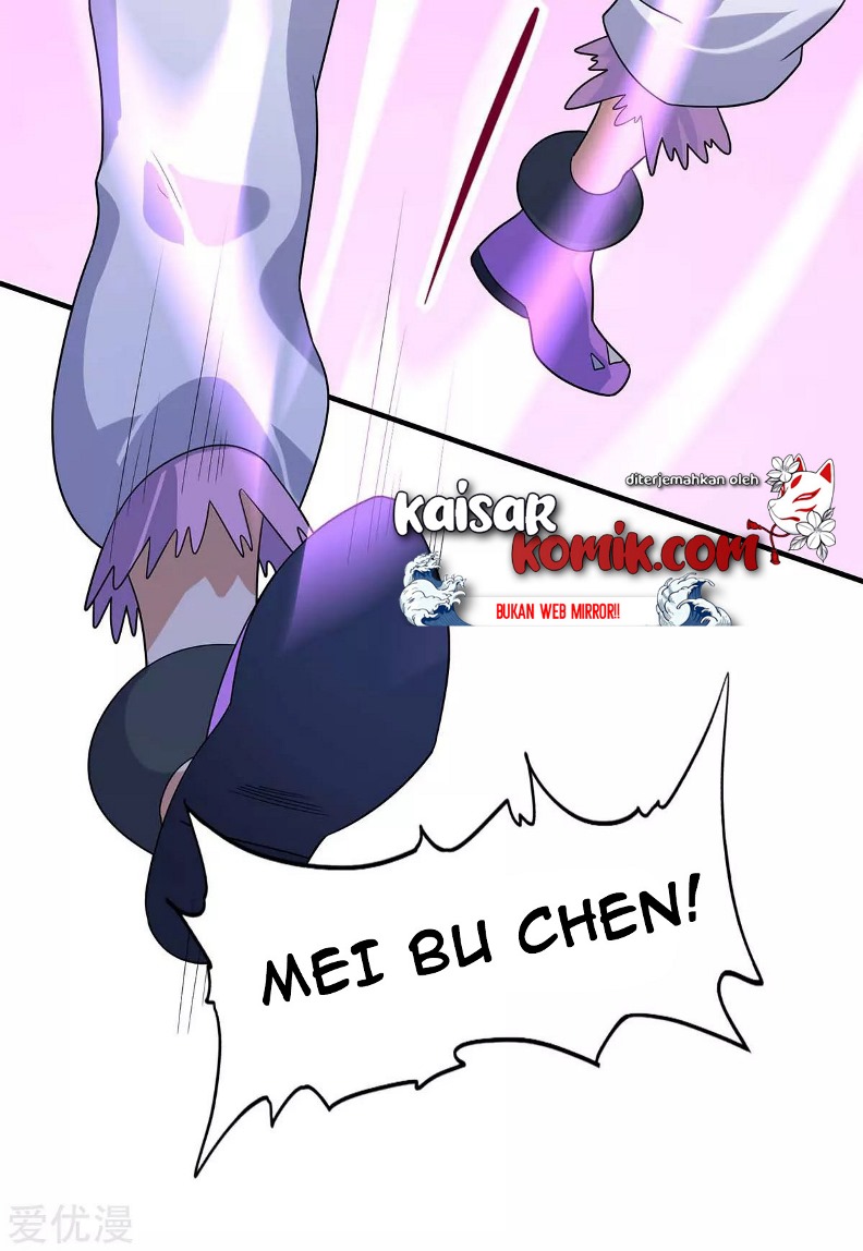 Return of Xiandi Chapter 134 Gambar 22