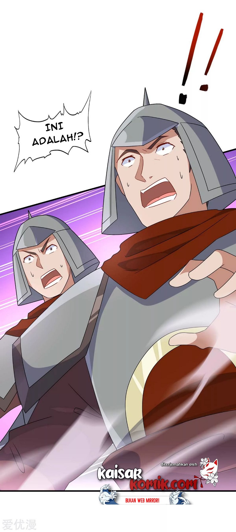 Return of Xiandi Chapter 134 Gambar 25