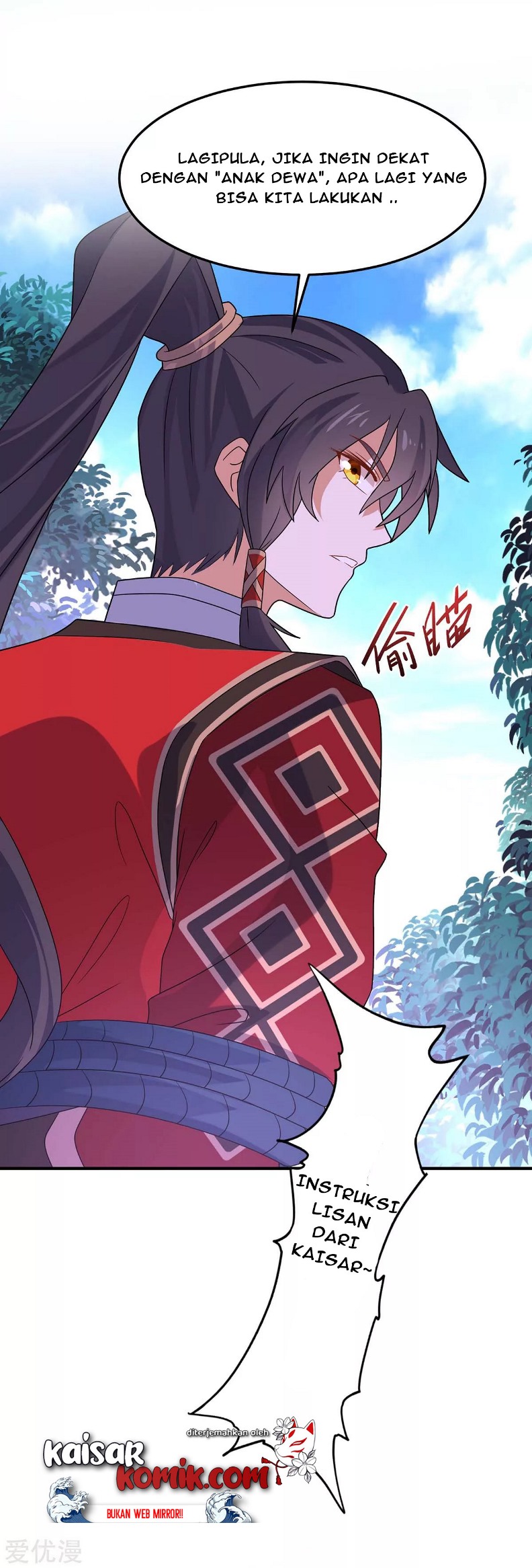 Return of Xiandi Chapter 134 Gambar 29