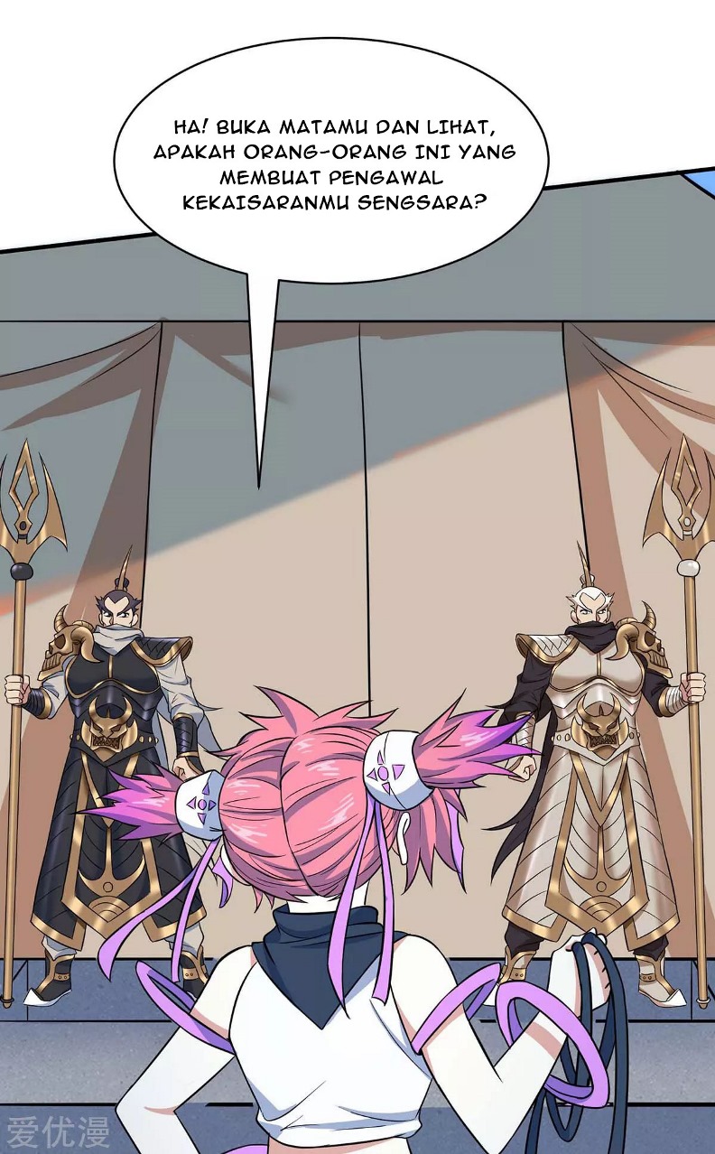 Return of Xiandi Chapter 134 Gambar 31