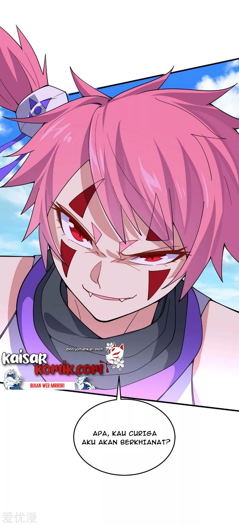 Return of Xiandi Chapter 134 Gambar 35
