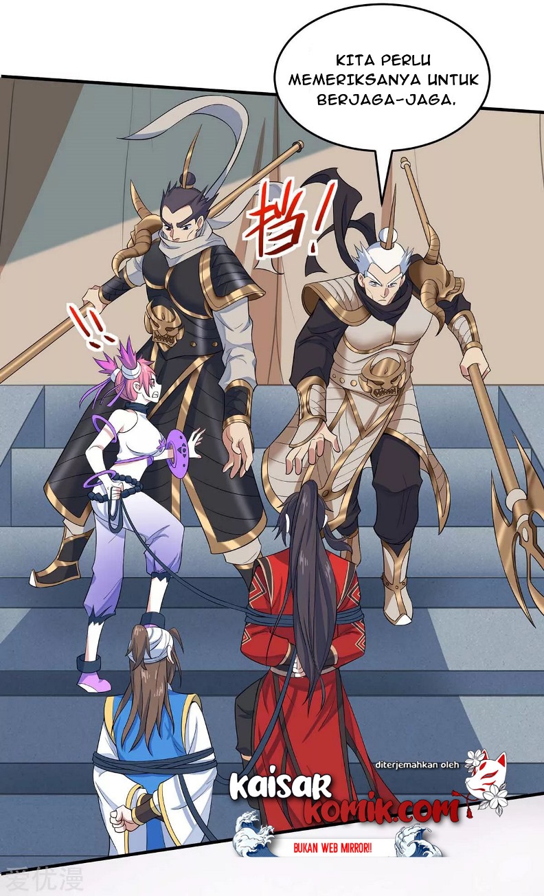 Return of Xiandi Chapter 134 Gambar 38