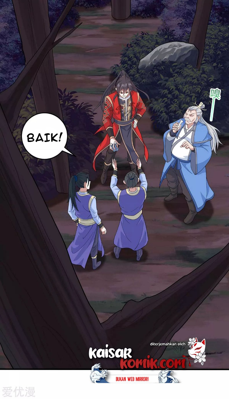 Return of Xiandi Chapter 134 Gambar 6