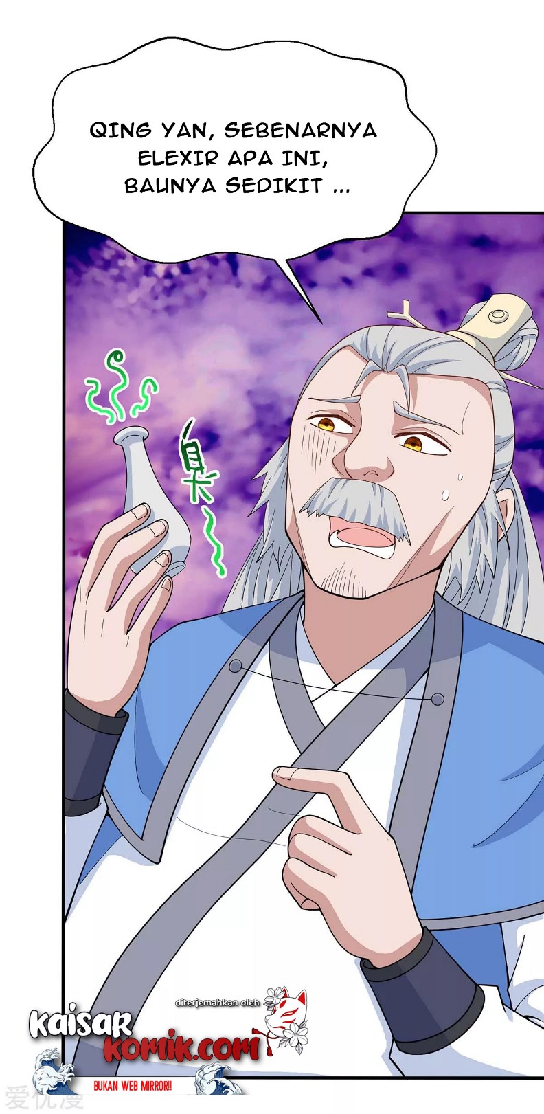 Return of Xiandi Chapter 134 Gambar 7