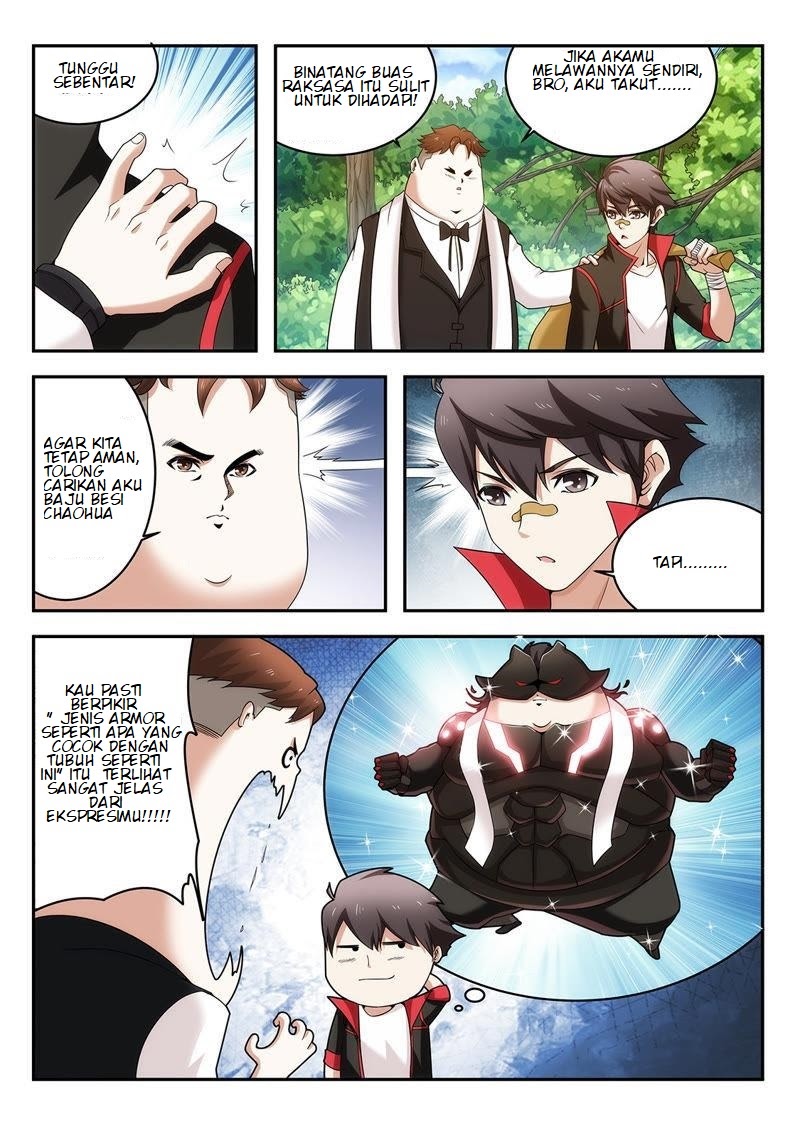 Chao Hua Armor : Awakening Chapter 20 Gambar 3