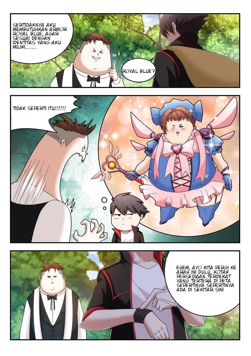 Chao Hua Armor : Awakening Chapter 20 Gambar 4