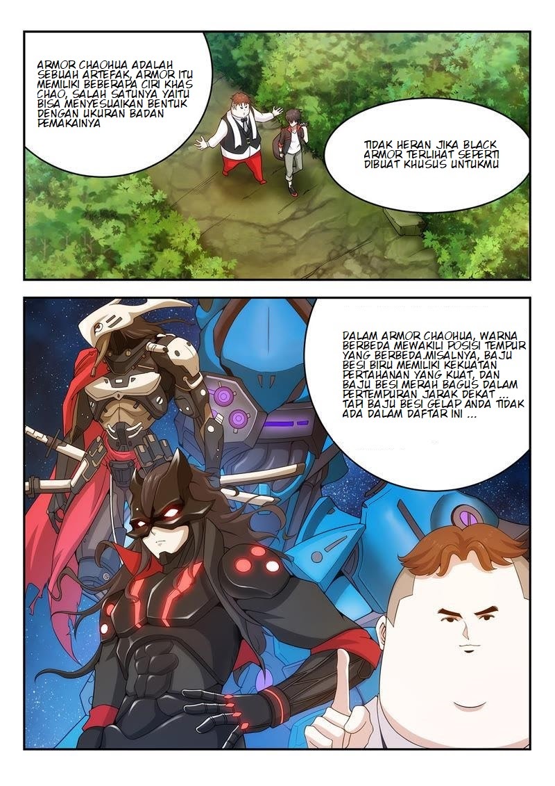 Chao Hua Armor : Awakening Chapter 20 Gambar 5