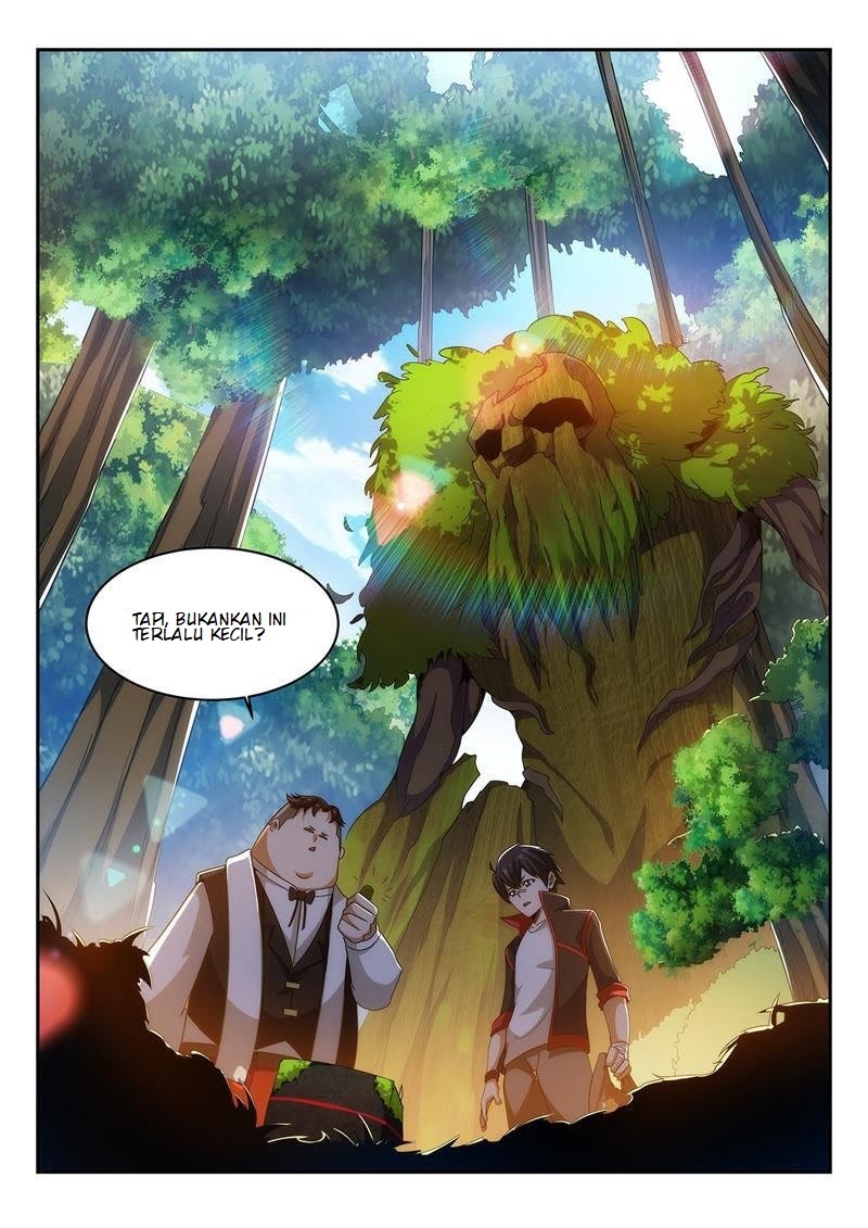 Chao Hua Armor : Awakening Chapter 20 Gambar 9