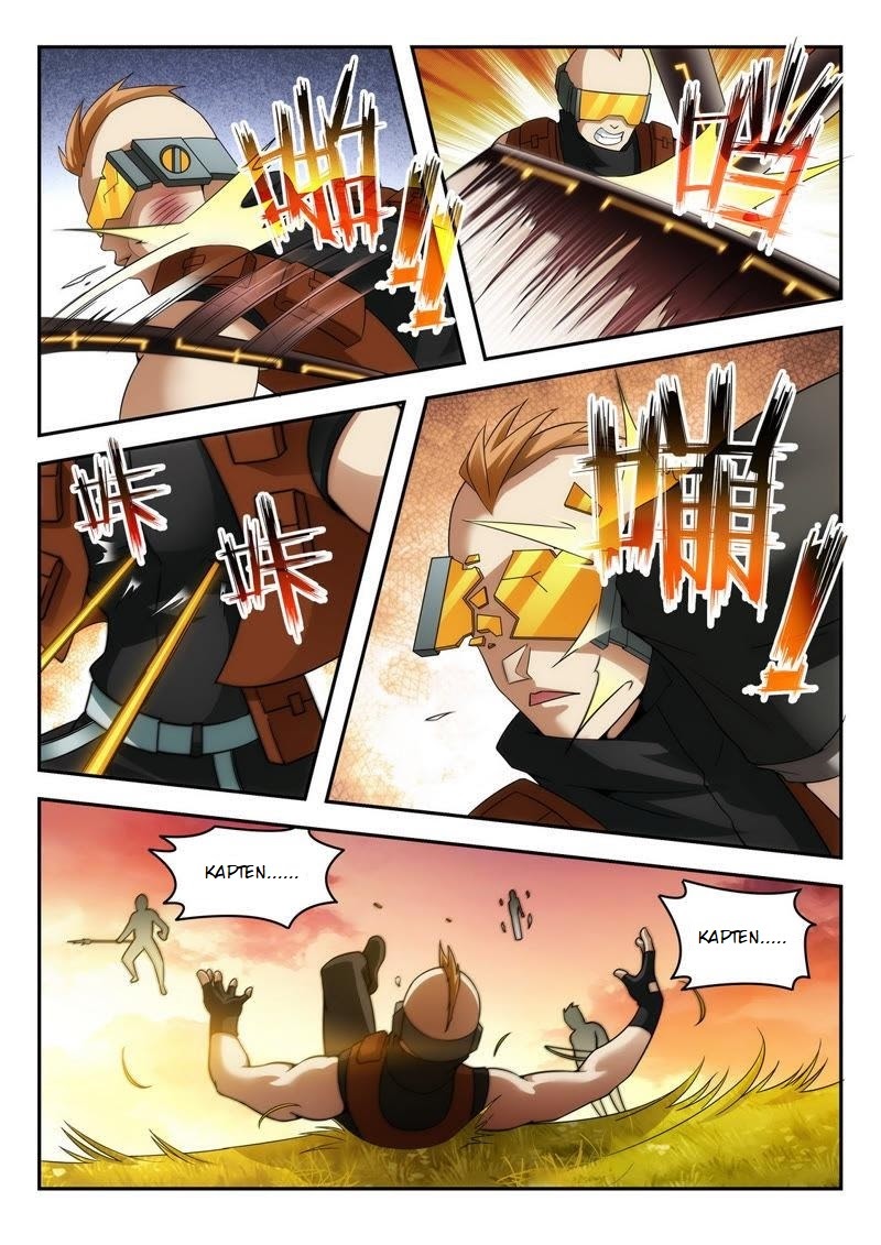 Chao Hua Armor : Awakening Chapter 18 Gambar 7