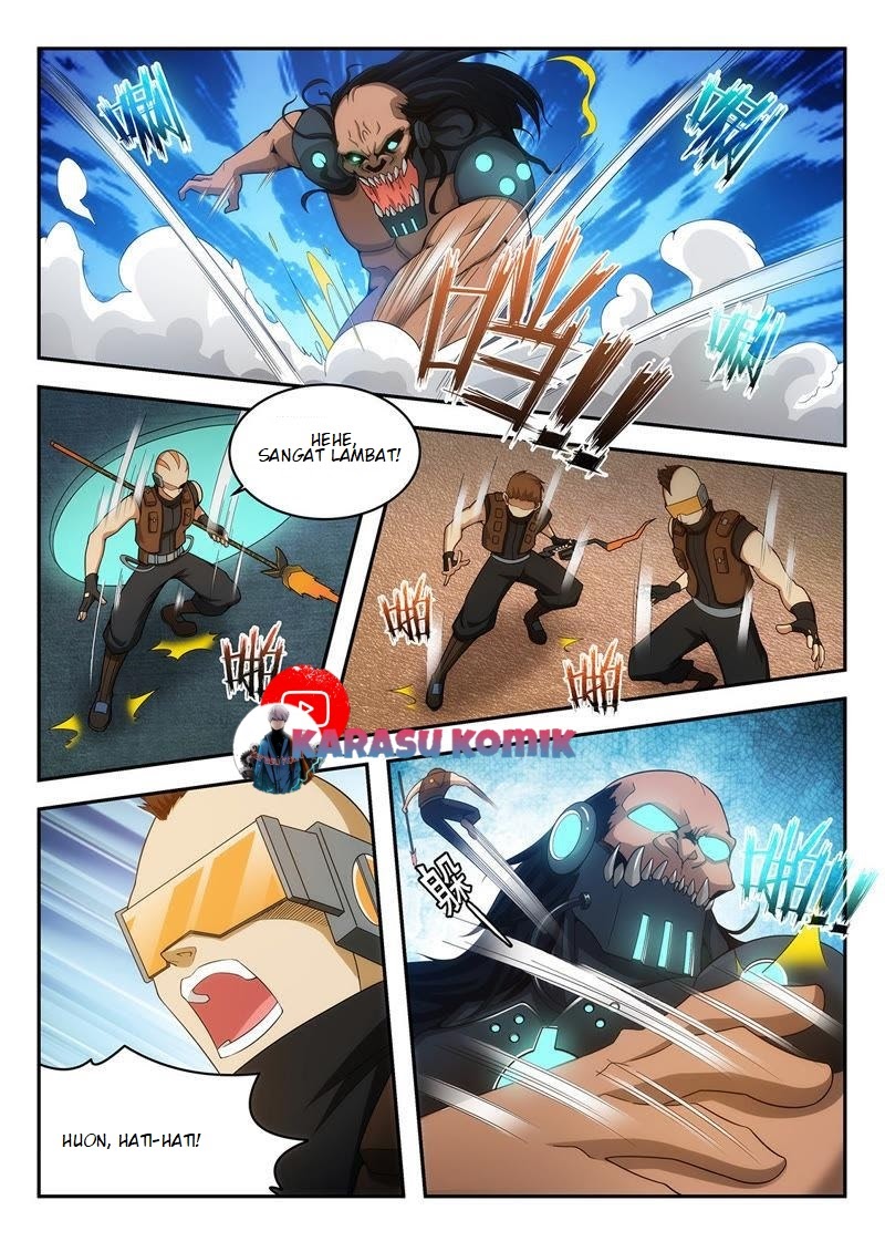 Chao Hua Armor : Awakening Chapter 17 Gambar 3