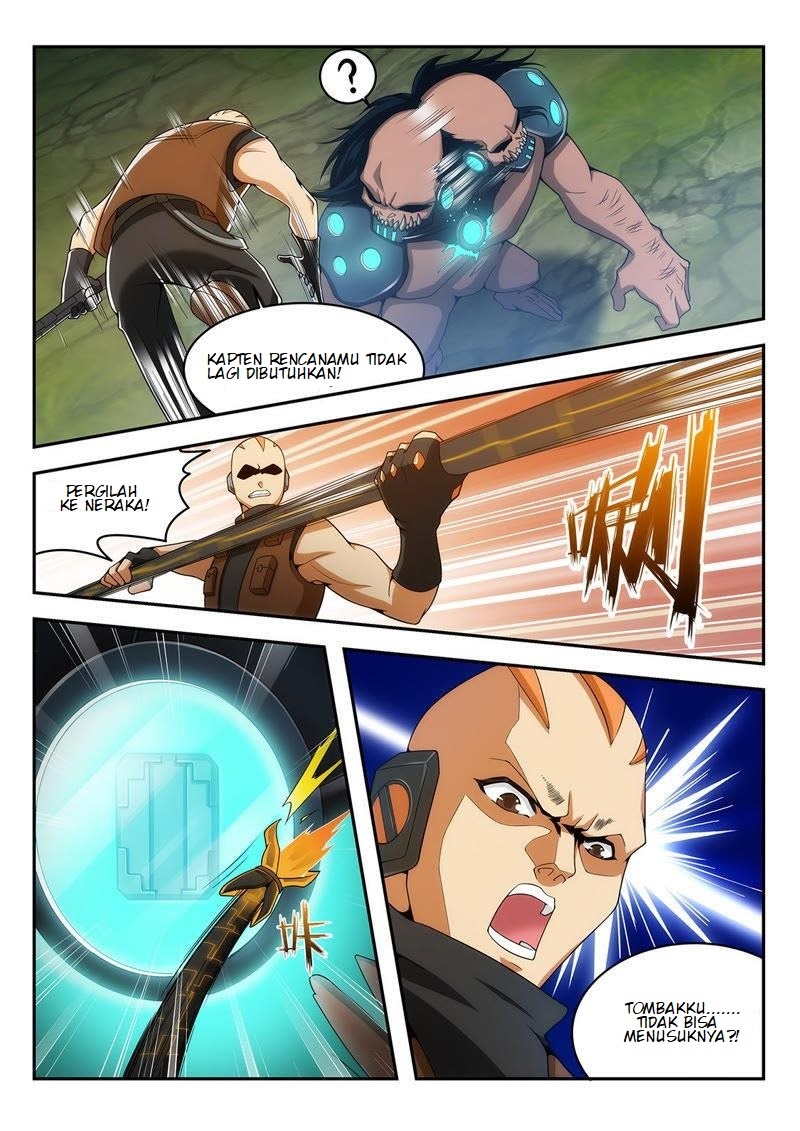 Chao Hua Armor : Awakening Chapter 17 Gambar 4