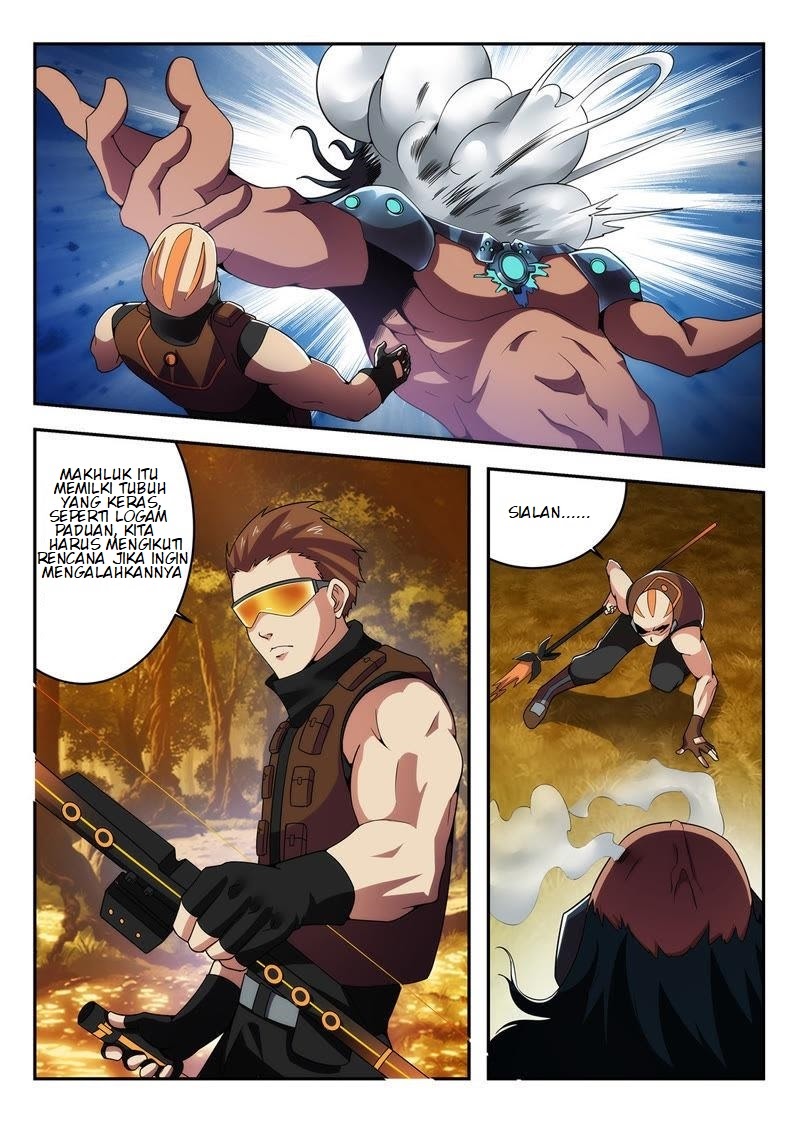 Chao Hua Armor : Awakening Chapter 17 Gambar 6