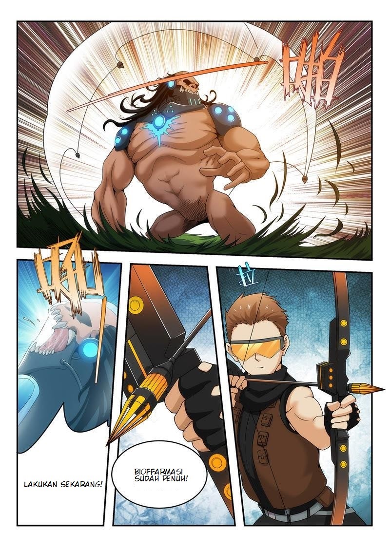 Chao Hua Armor : Awakening Chapter 17 Gambar 8