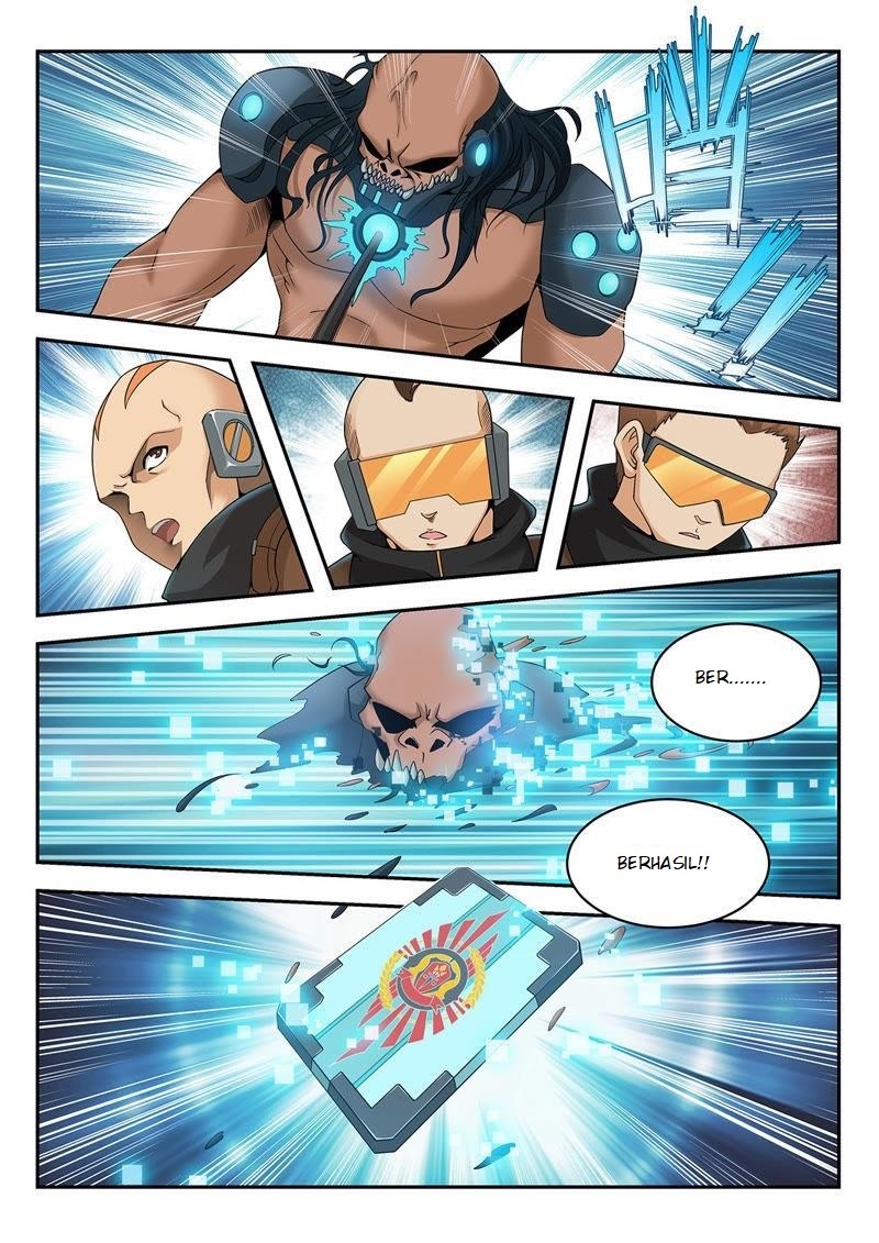 Chao Hua Armor : Awakening Chapter 17 Gambar 9
