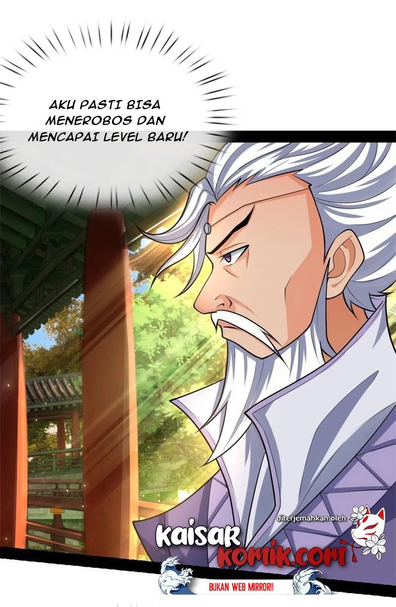 Shenwu Tianzun Chapter 150 Gambar 10