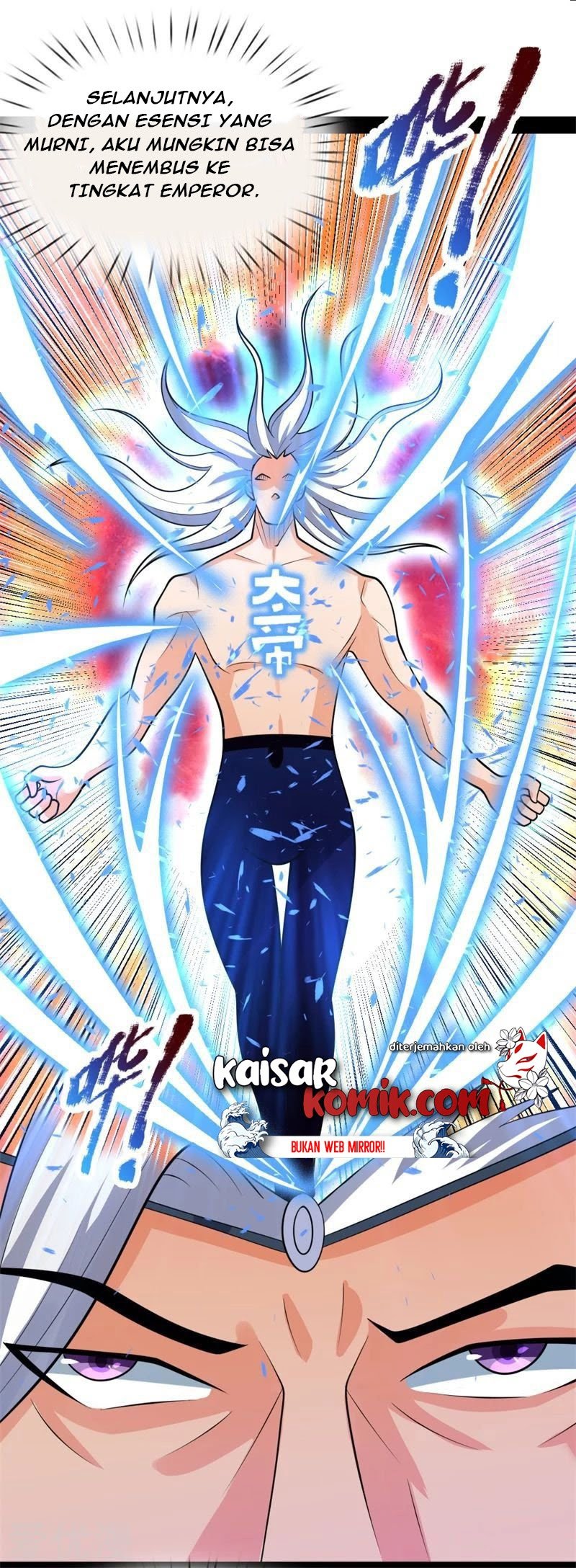 Shenwu Tianzun Chapter 150 Gambar 11