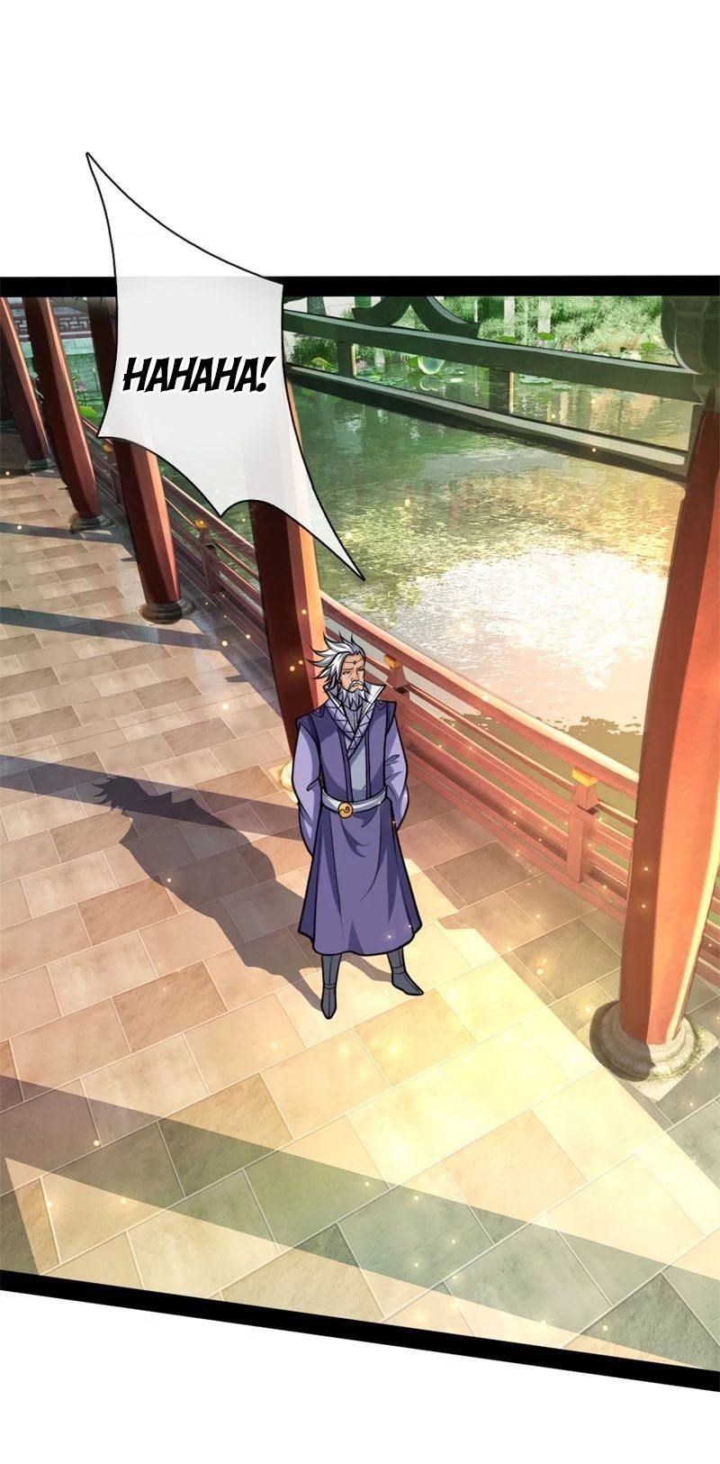 Shenwu Tianzun Chapter 150 Gambar 16