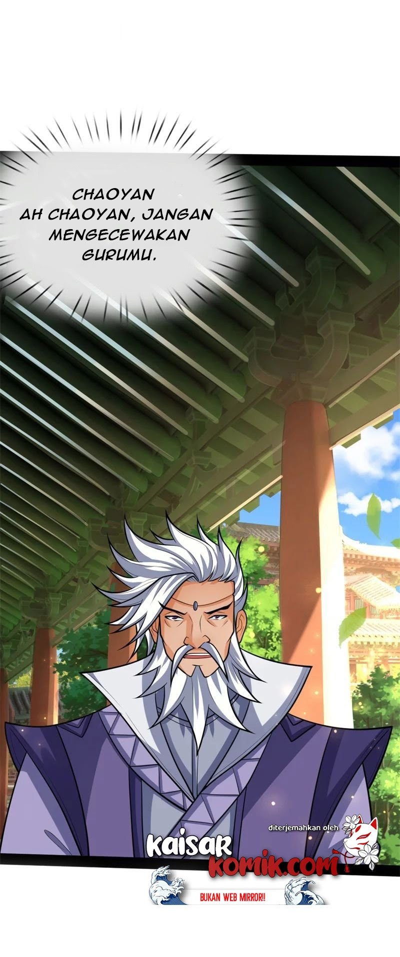 Shenwu Tianzun Chapter 150 Gambar 17