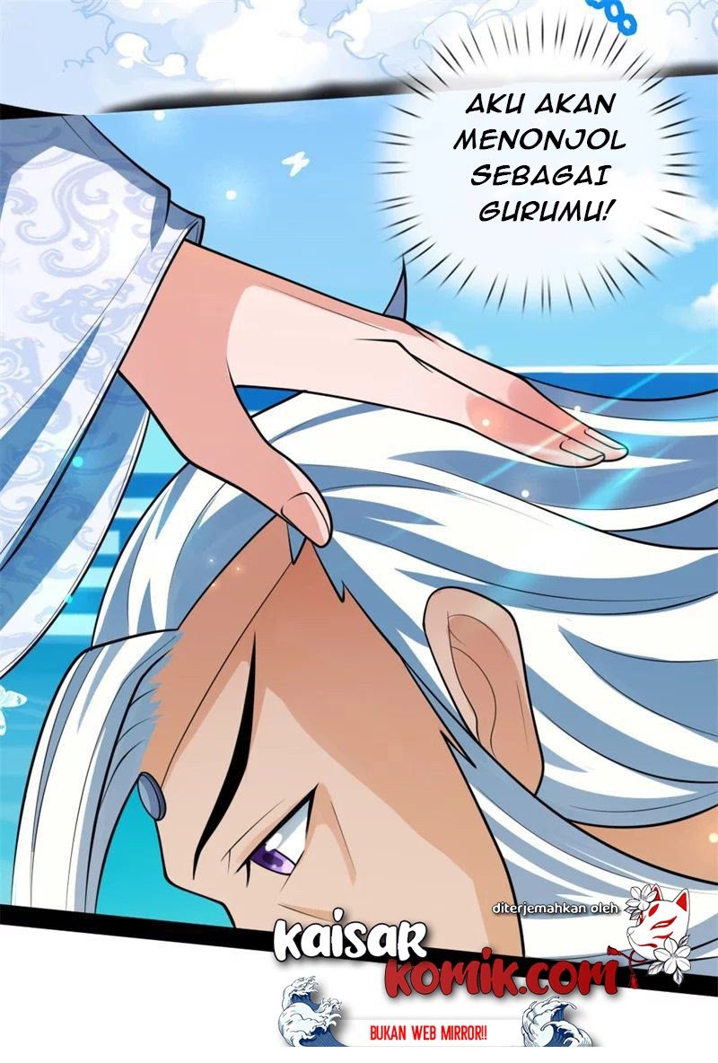 Shenwu Tianzun Chapter 150 Gambar 19