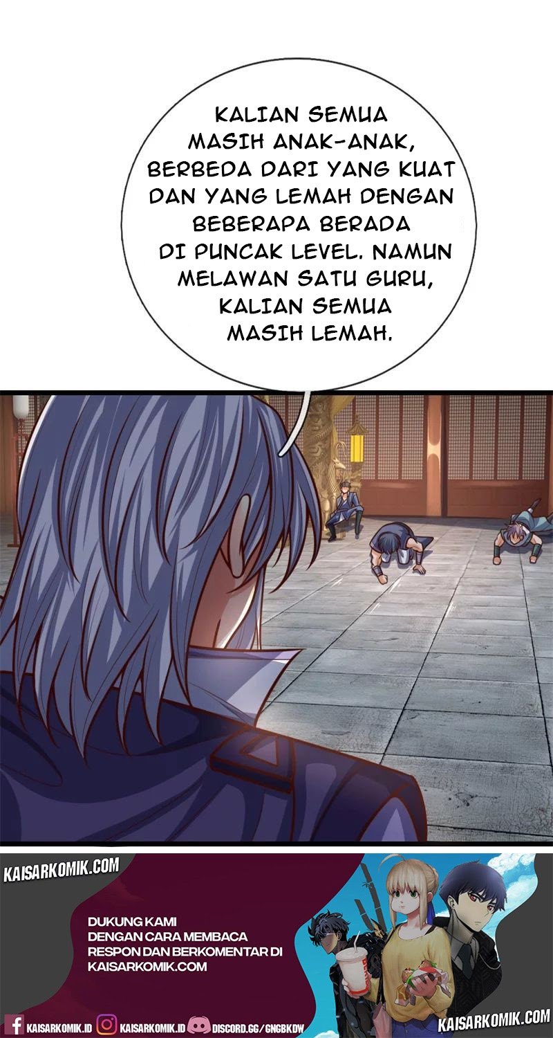 Manhua Shenwu Tianzun Chapter 150 gambar nomor 2