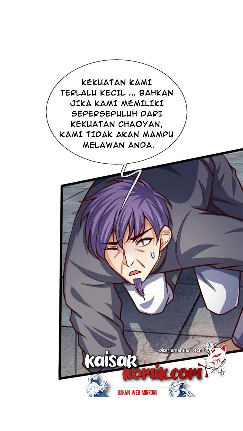 Shenwu Tianzun Chapter 150 Gambar 3
