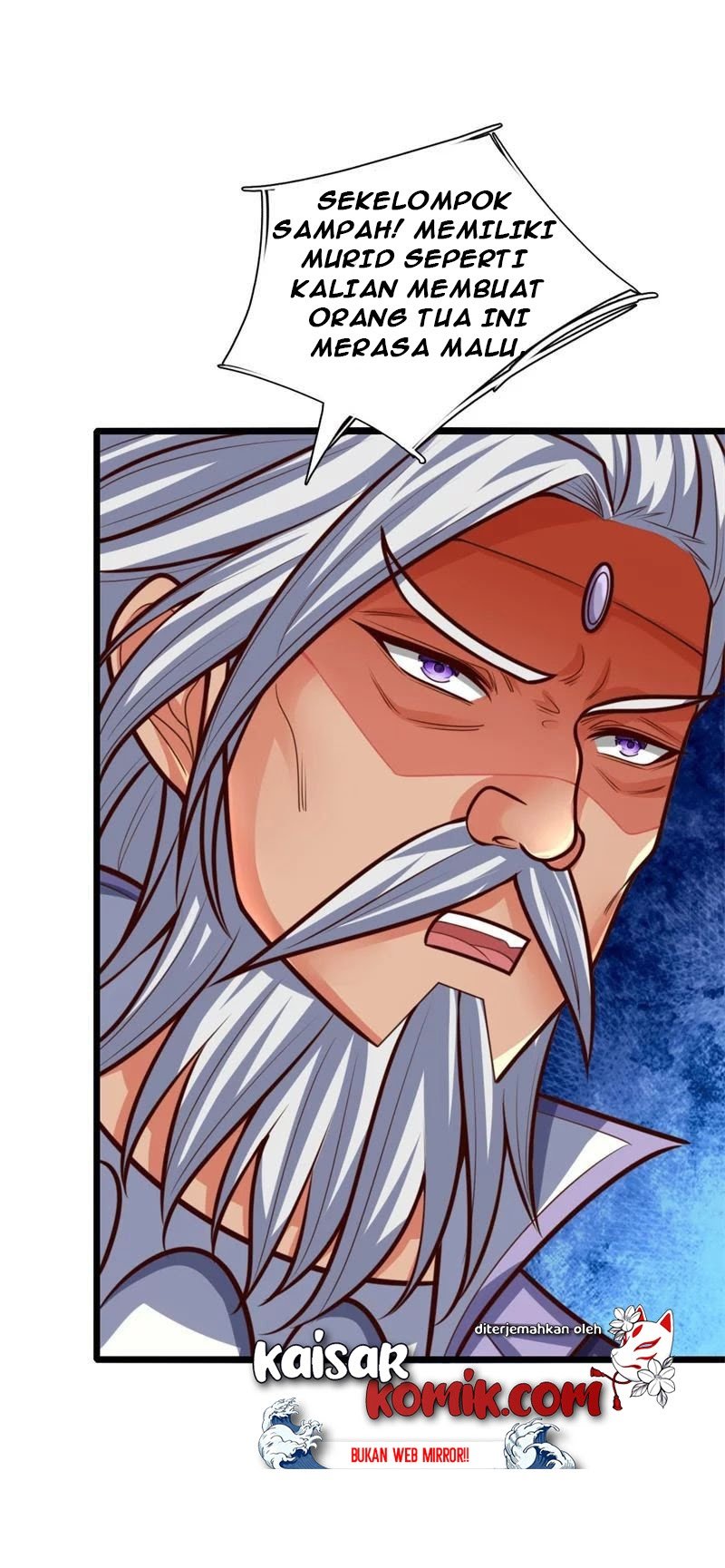 Shenwu Tianzun Chapter 150 Gambar 6