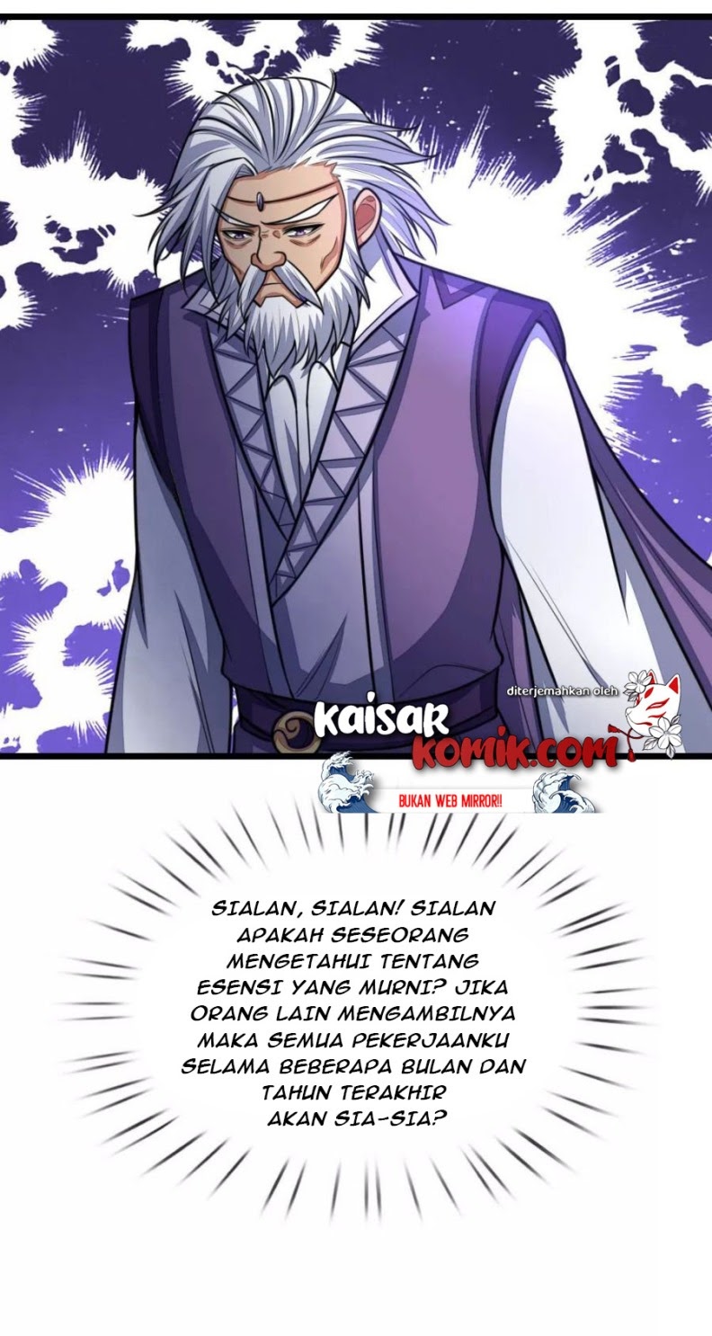 Shenwu Tianzun Chapter 149 Gambar 12