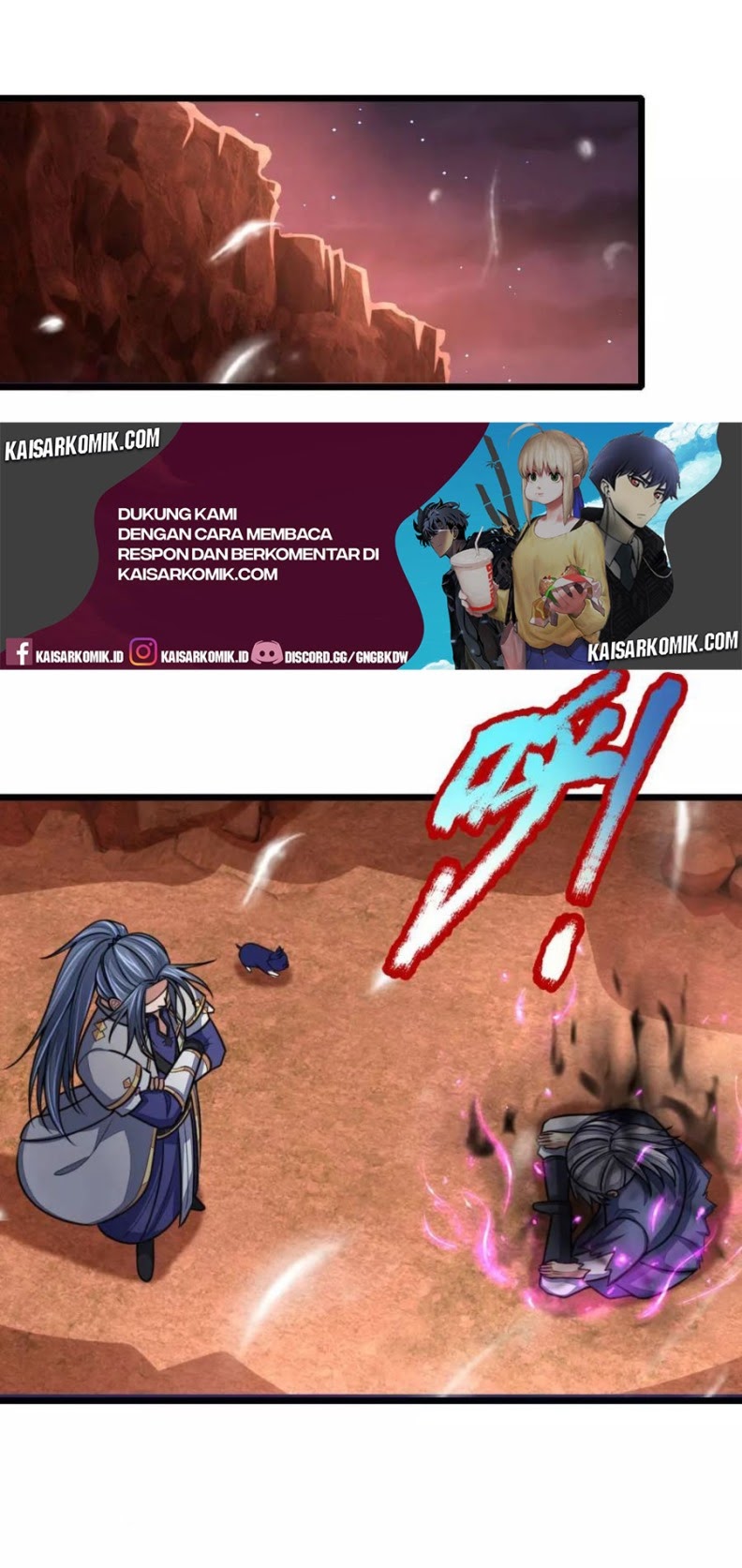 Shenwu Tianzun Chapter 149 Gambar 14